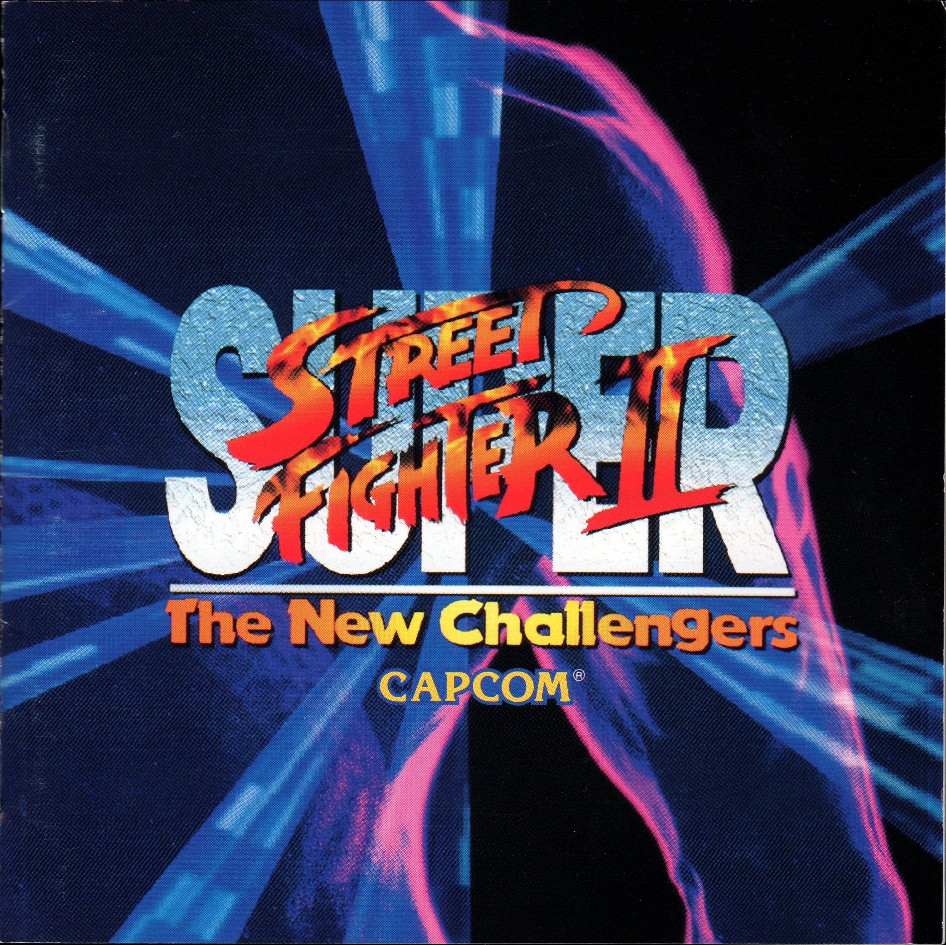 SUPER STREET FIGHTER II (1994) MP3 - Download SUPER STREET FIGHTER 